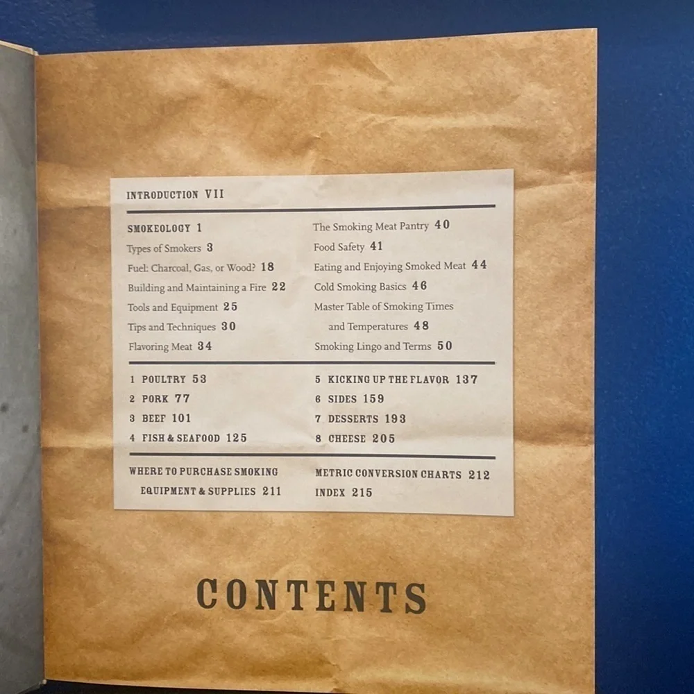 Smoking Meat : The Essential Guide to Real Barbecue Smoking Meat Cookbook